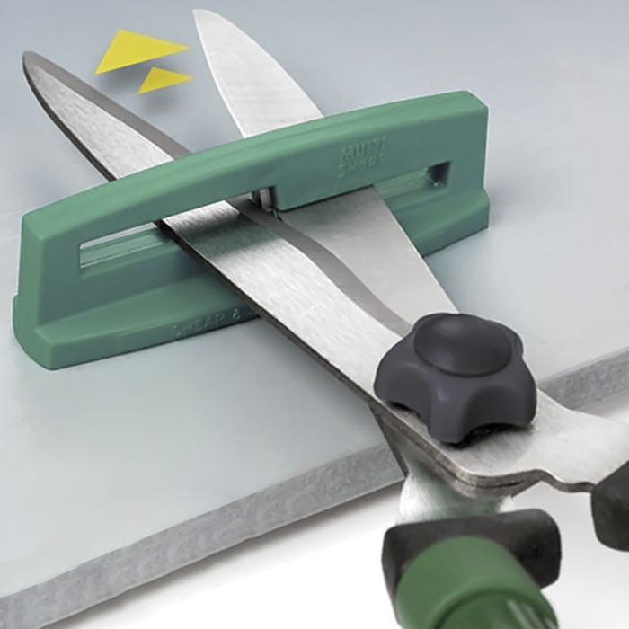 Sharpening loppers on sale
